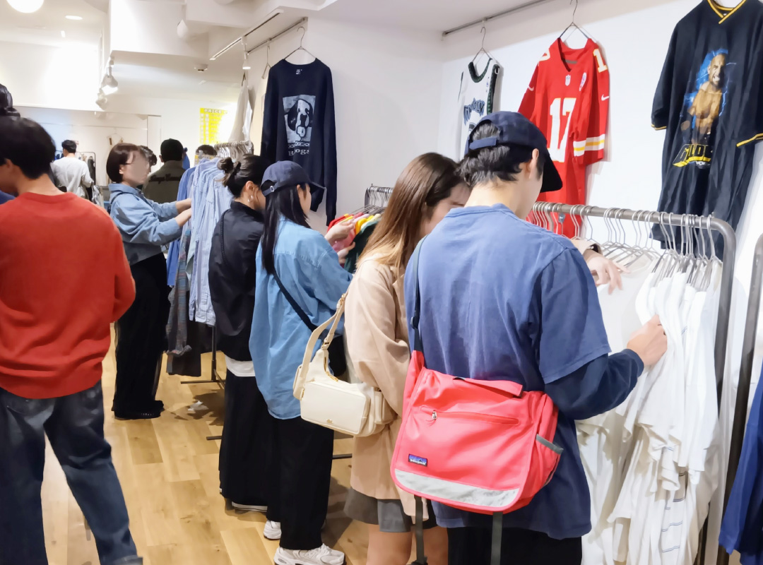 古着のヤマヒサ | イベント＆キャンペーン | Maruya gardens（マルヤ