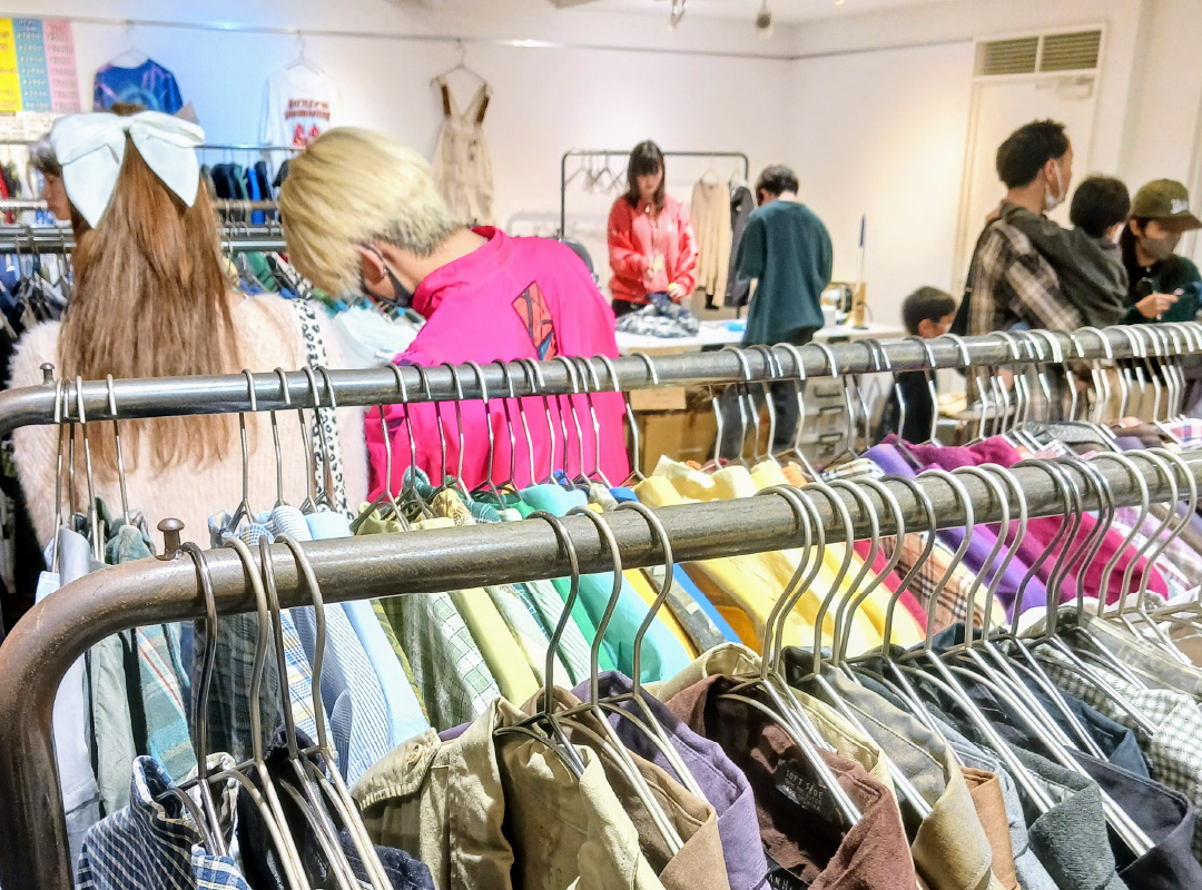 古着のヤマヒサ | イベント＆キャンペーン | Maruya gardens（マルヤ