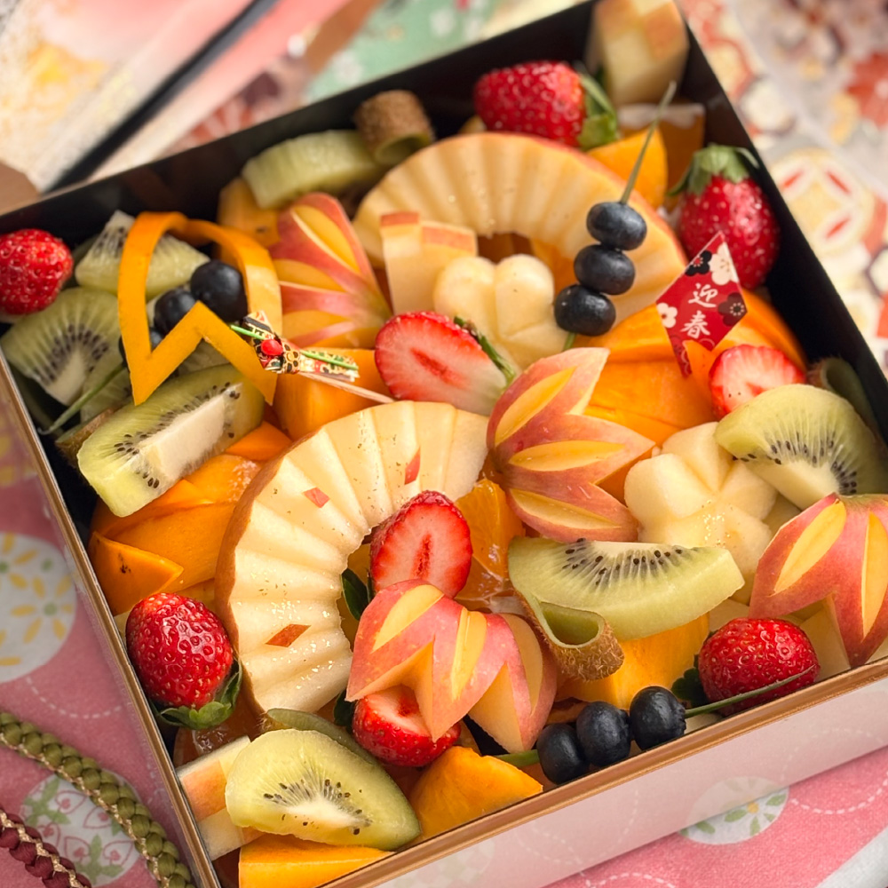 まるやの台所】鹿児島ではまだ珍しい“フルーツカット講座” | イベント