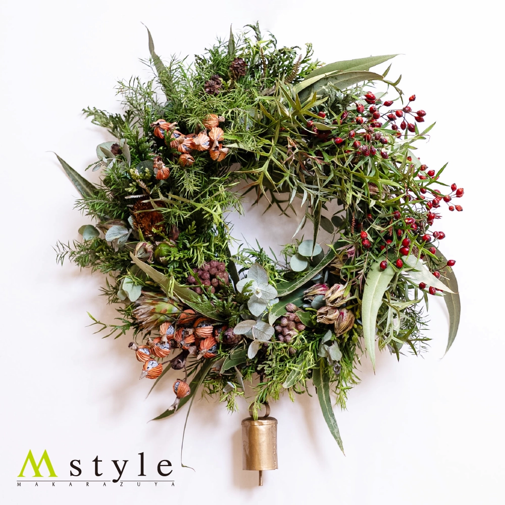 クリスマスリース／ミニツリー（要予約） 1