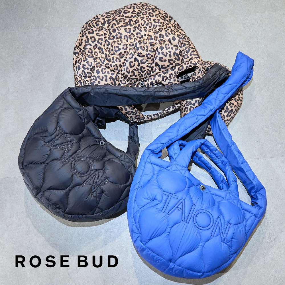 BANANA 2WAY SHOULDER〈TAION〉 1