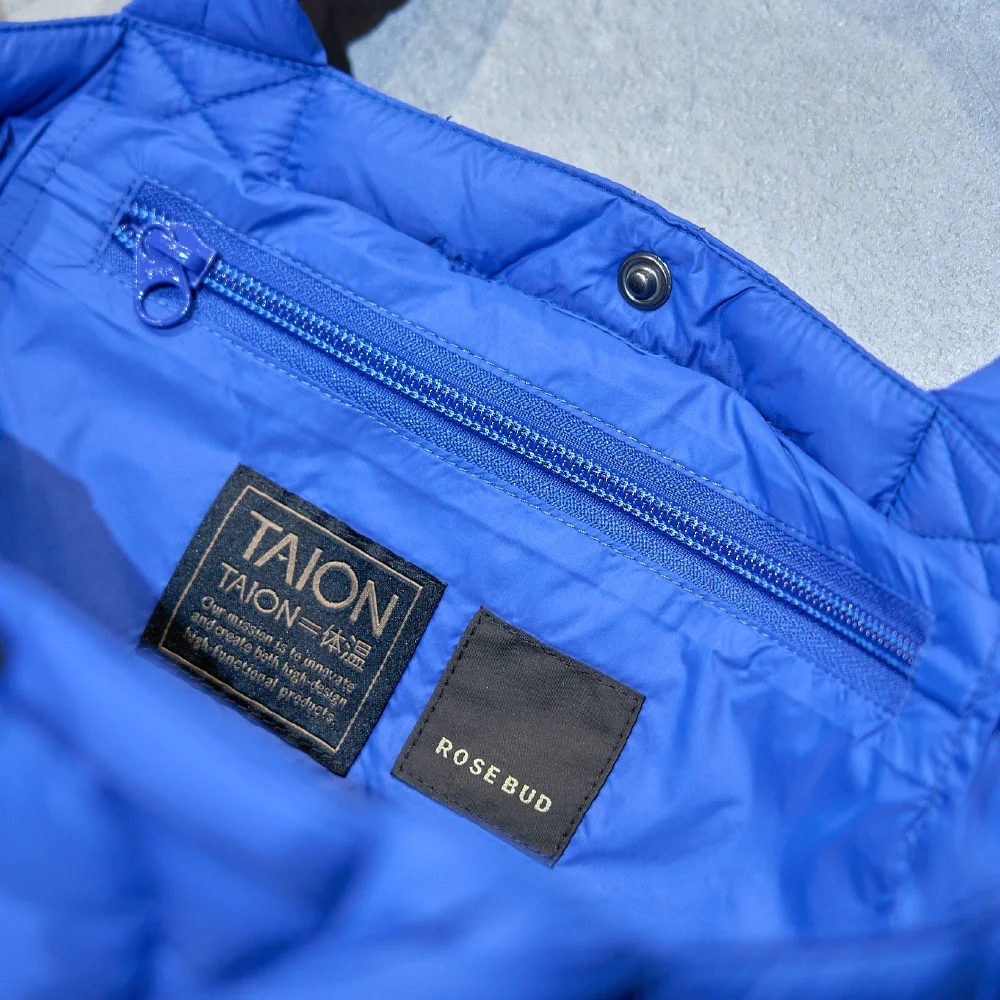 BANANA 2WAY SHOULDER〈TAION〉 3