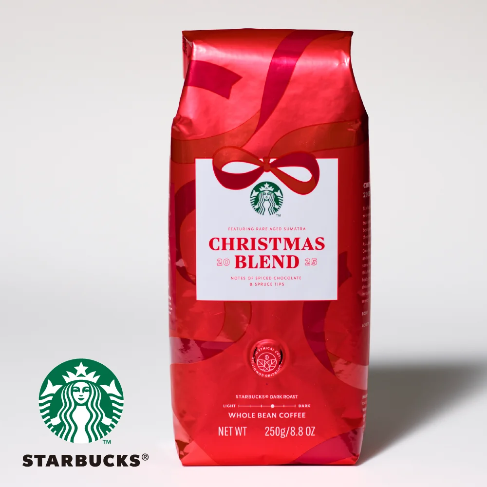 スターバックスクリスマスブレンド 1
