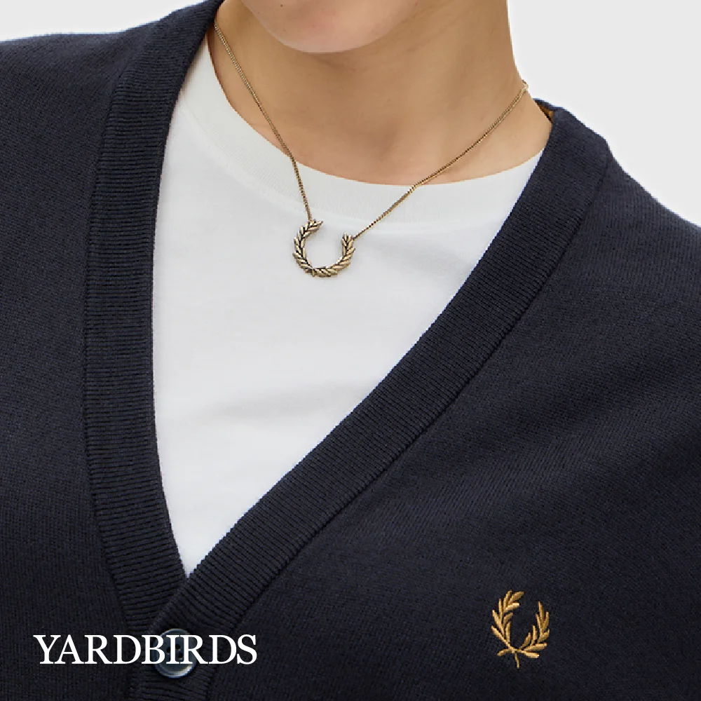 ネックレス〈FRED PERRY〉 1