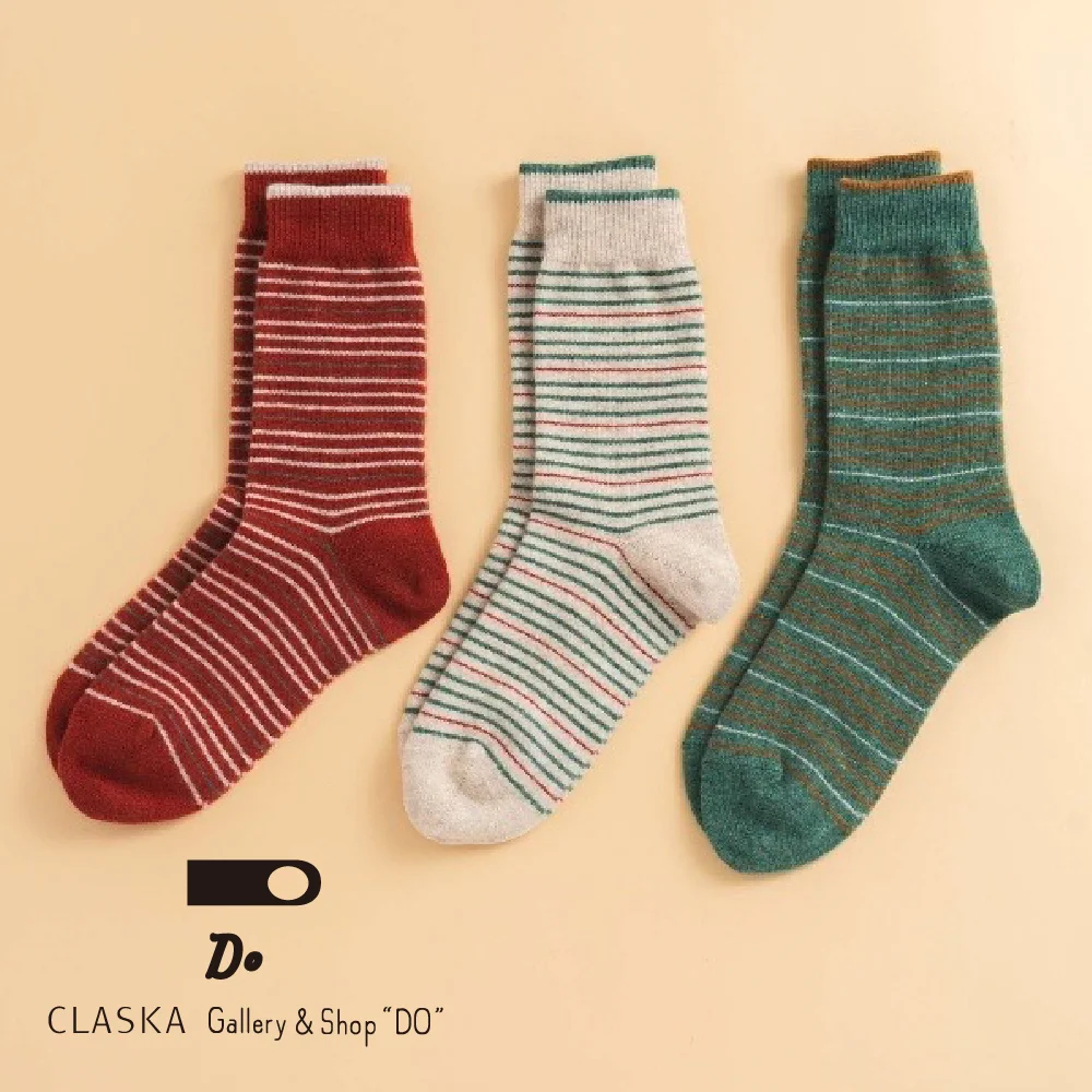 ウールソックス 1