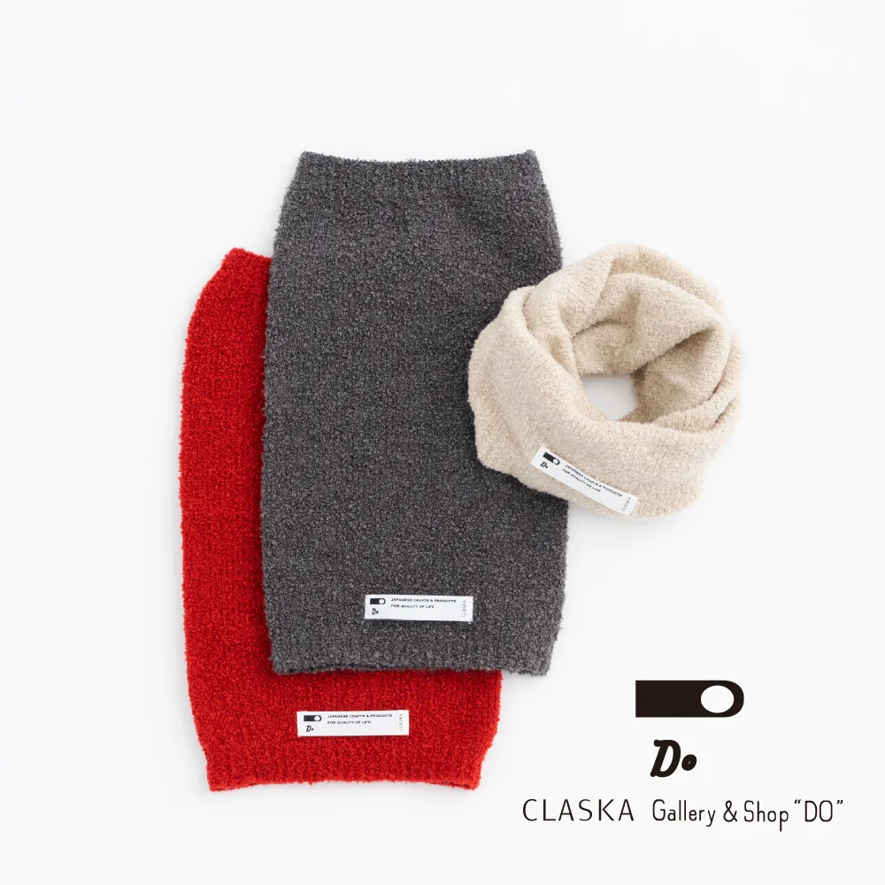 ネックウォーマー 1