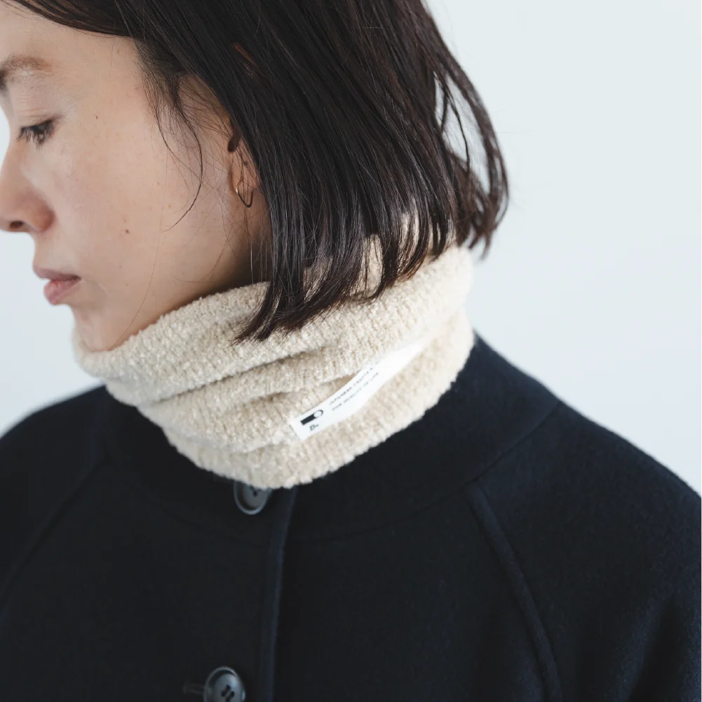 ネックウォーマー 2