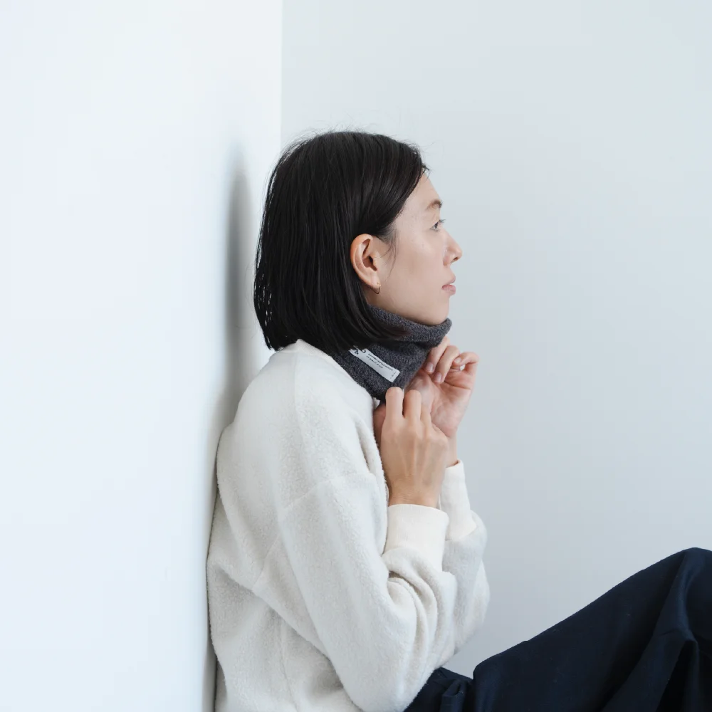 ネックウォーマー 3