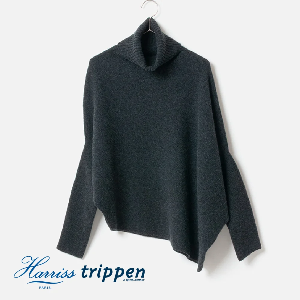 タートルニット〈le ciel de HARRISS〉 1