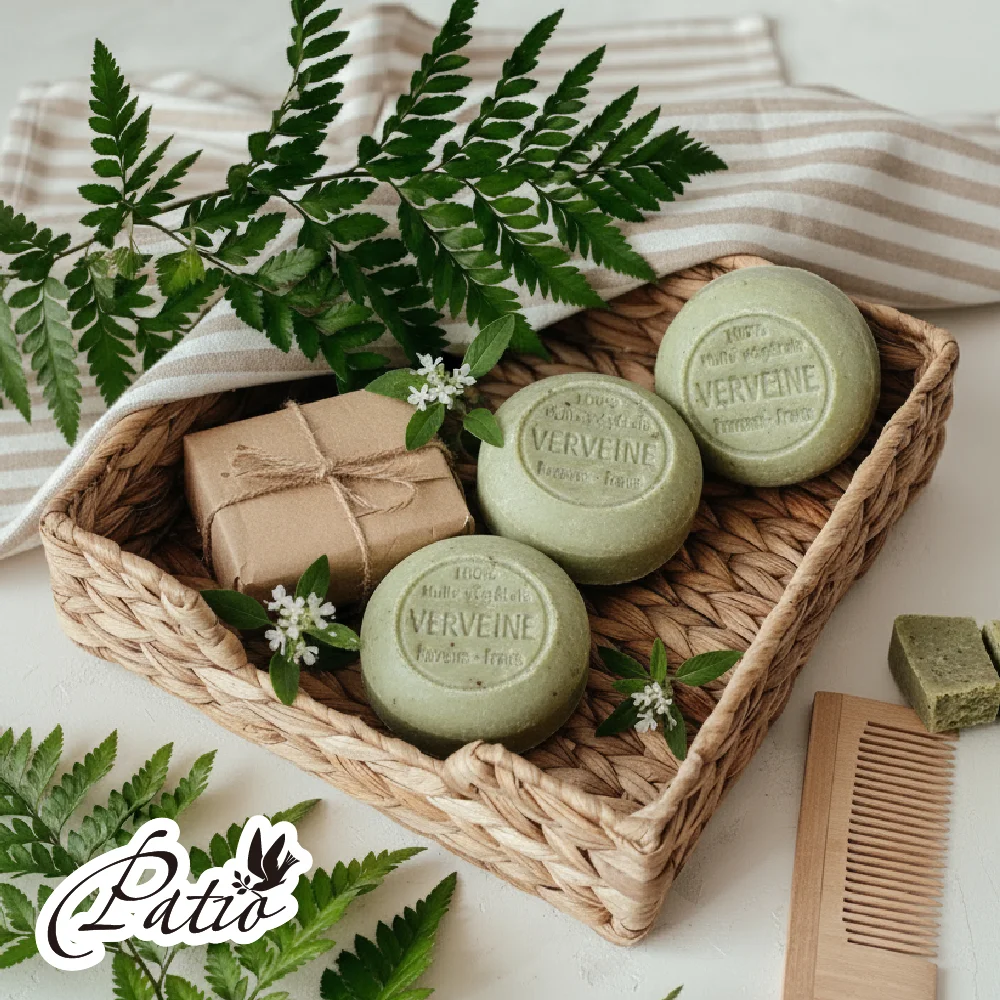 ナチュラルソープ〈Maitre Savonitto〉 1