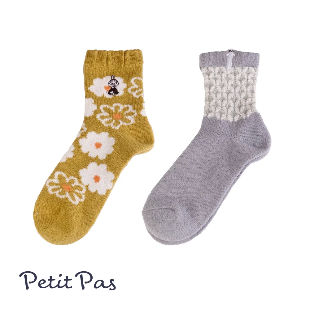 ムーミンソックス 1