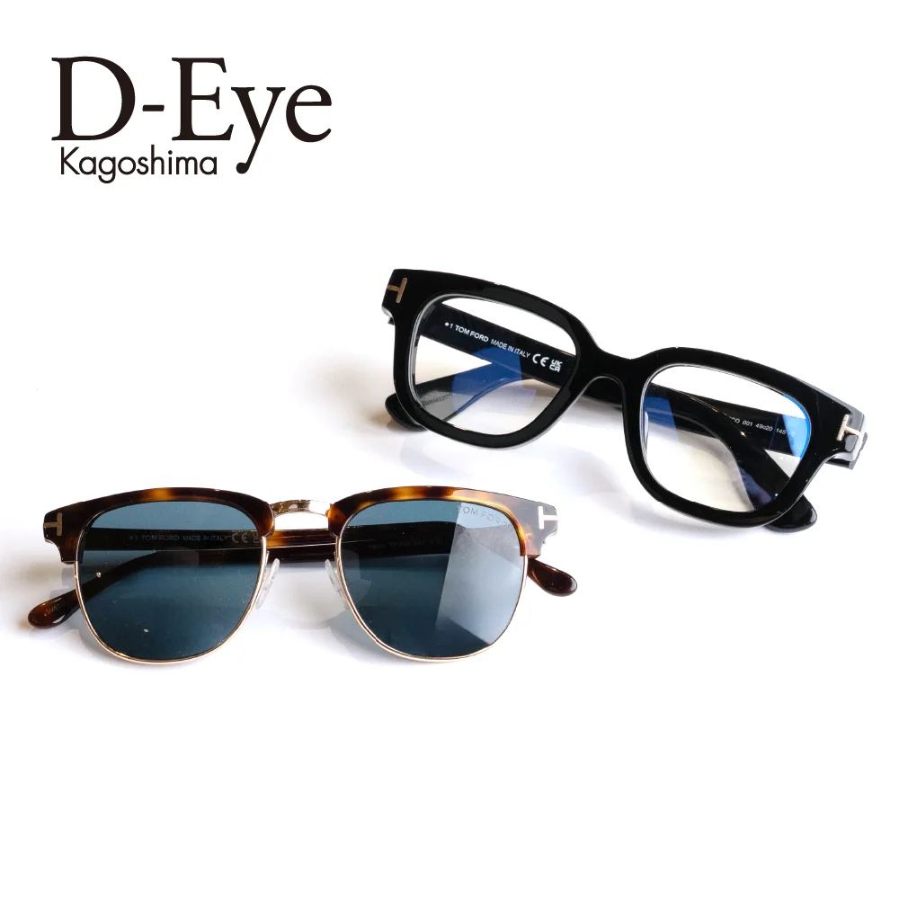 眼鏡、サングラス〈TOM FORD〉 1