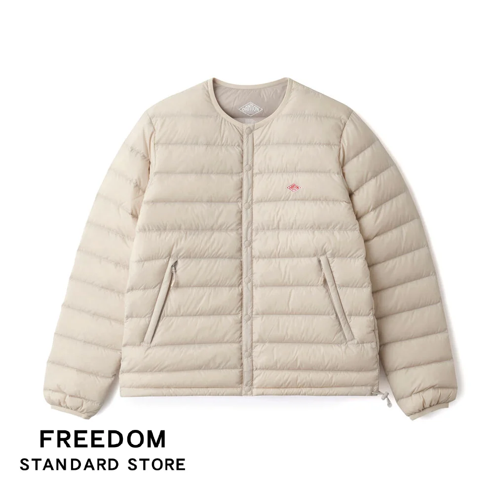 インナーダウンジャケット〈DANTON〉 1