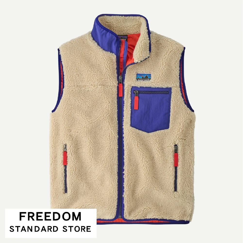 フリースベスト〈Patagonia〉 1