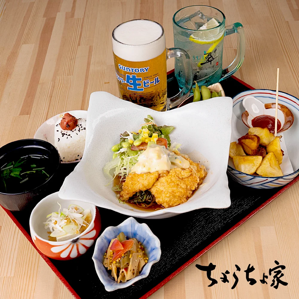 クリスマスちょい呑みプレート 1