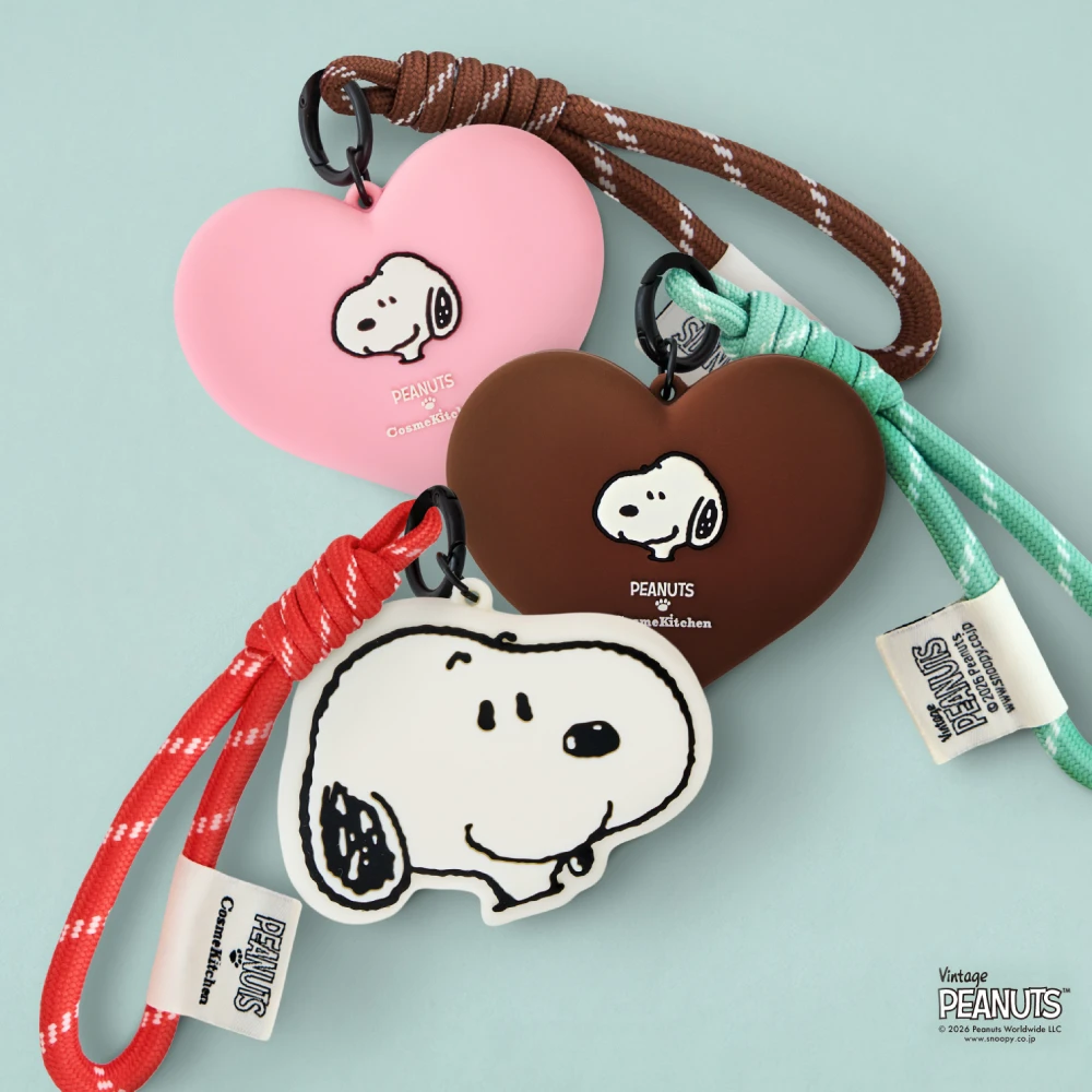 アロマティックリップクリームチャームセット 1