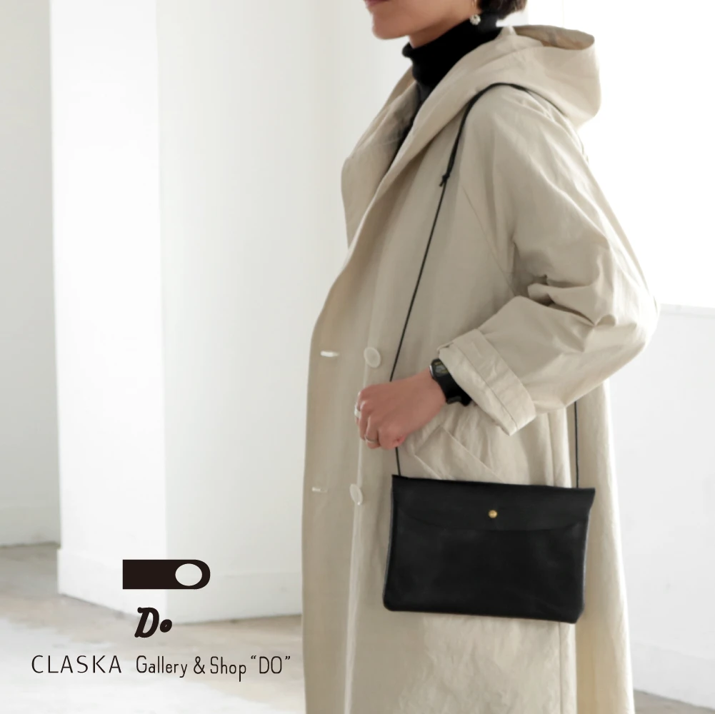 フラットポシェット 1