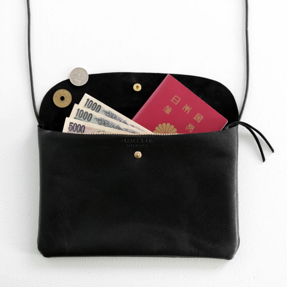 フラットポシェット 3