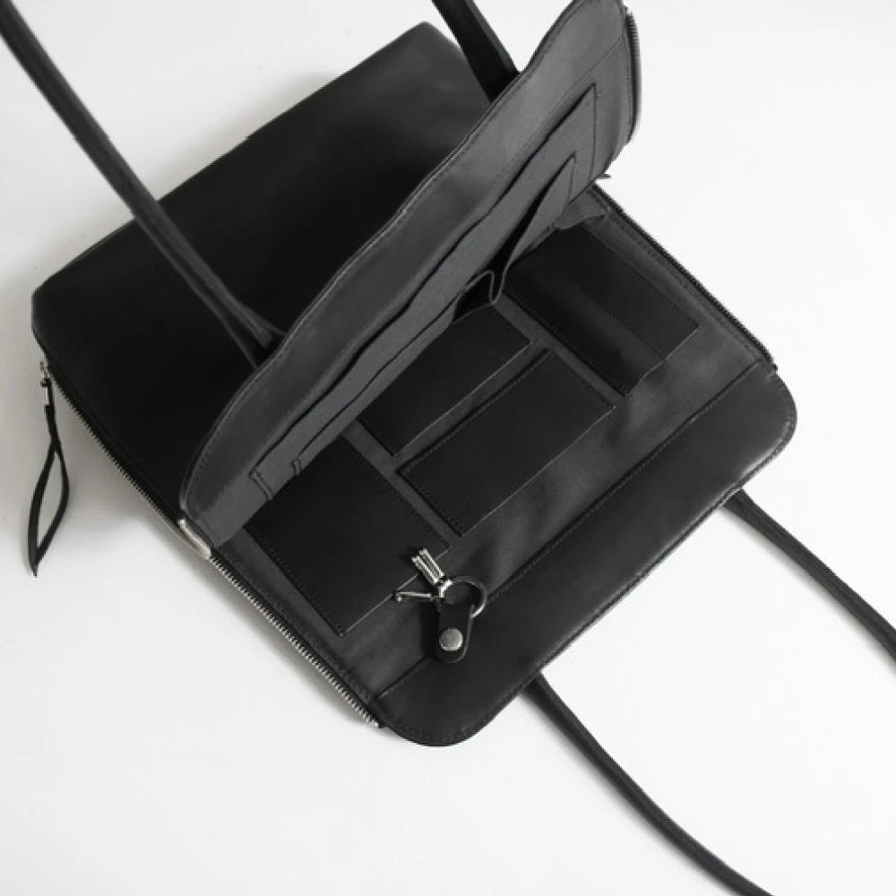 レザートートバッグ / TIDEWAY 3