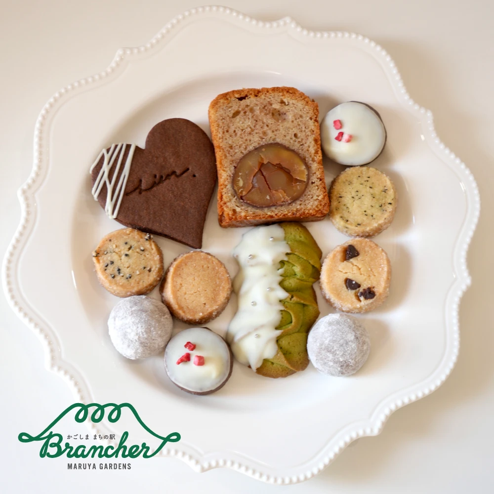 バレンタインフェア<br>期間：1/16（金）〜2/14（土） 1