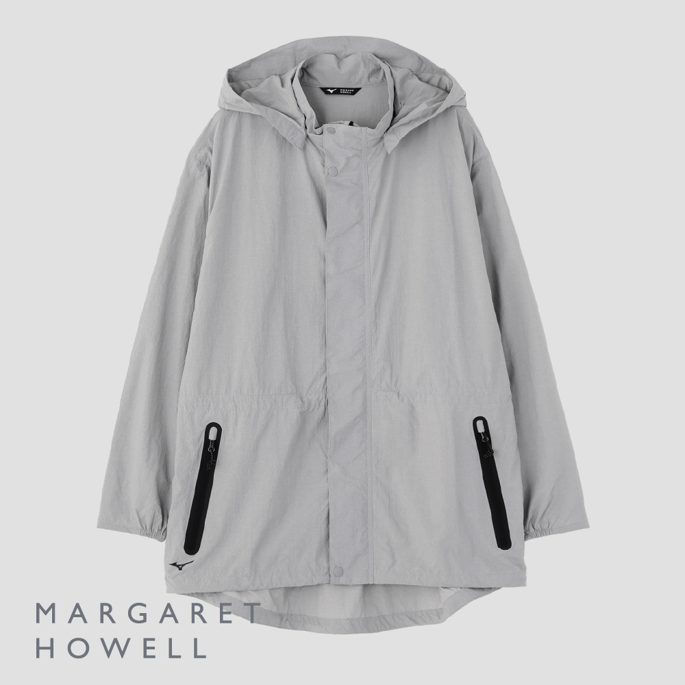 RECYCLED LIGHTWEIGHT NYLON POPLIN (MIZUNO FOR MARGARET HOWELL) 1