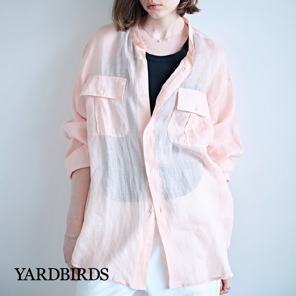 R.A.F. MIDDLE SHIRTS（KHA:KI） 1