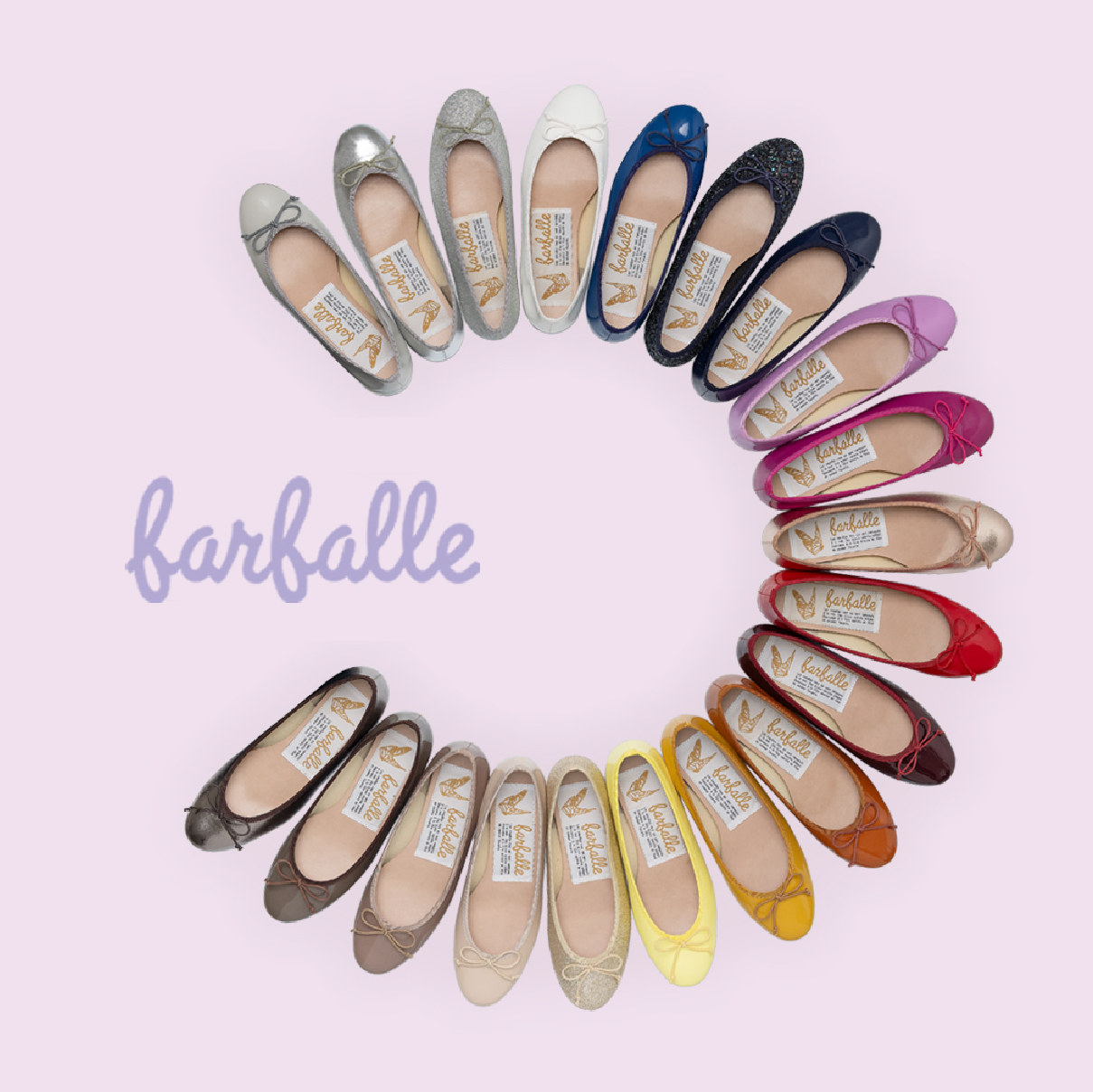 farfalle（ファルファーレ）POP-UP〈4/17（金）〜4/29（水祝）〉 1