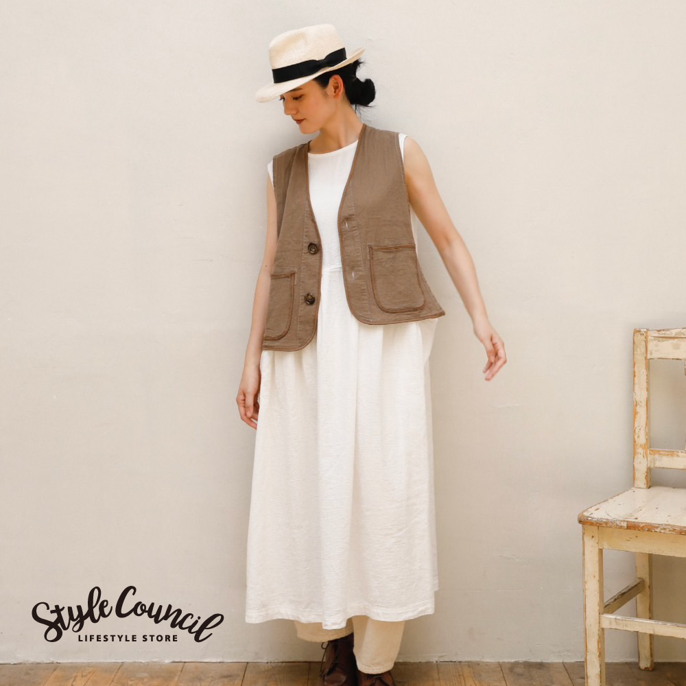 ジレ（Brocante） 1