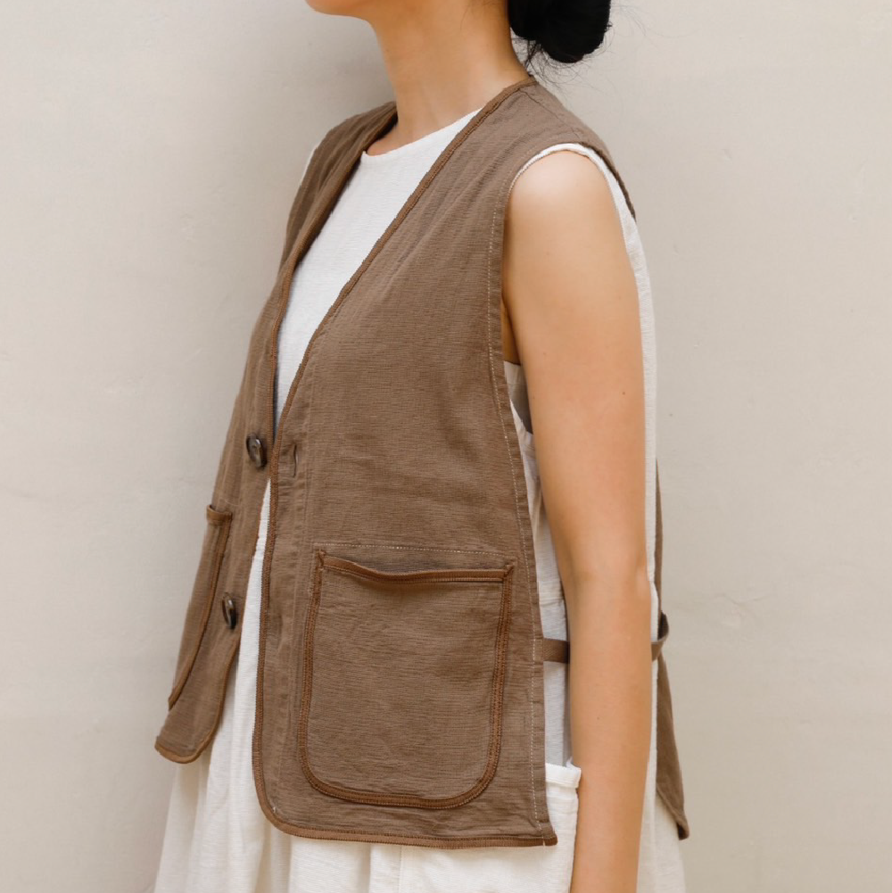 ジレ（Brocante） 3