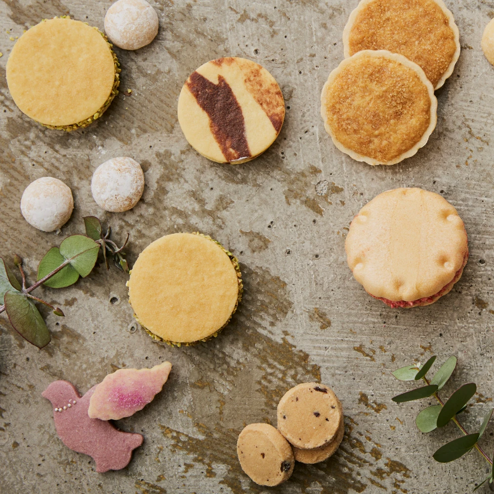 16周年限定！焼菓子BOX販売〈4/18（土）〜無くなり次第終了〉 2