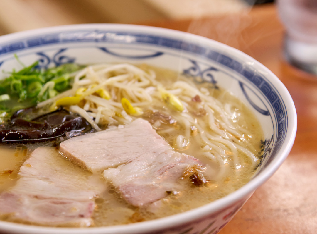 鹿児島ラーメン 2