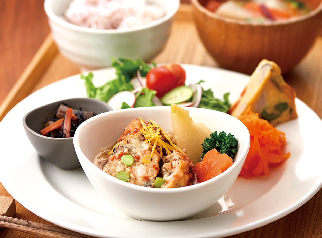 カフェ&レストラン 1