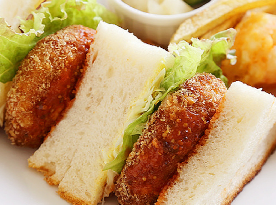 カフェ&レストラン 2