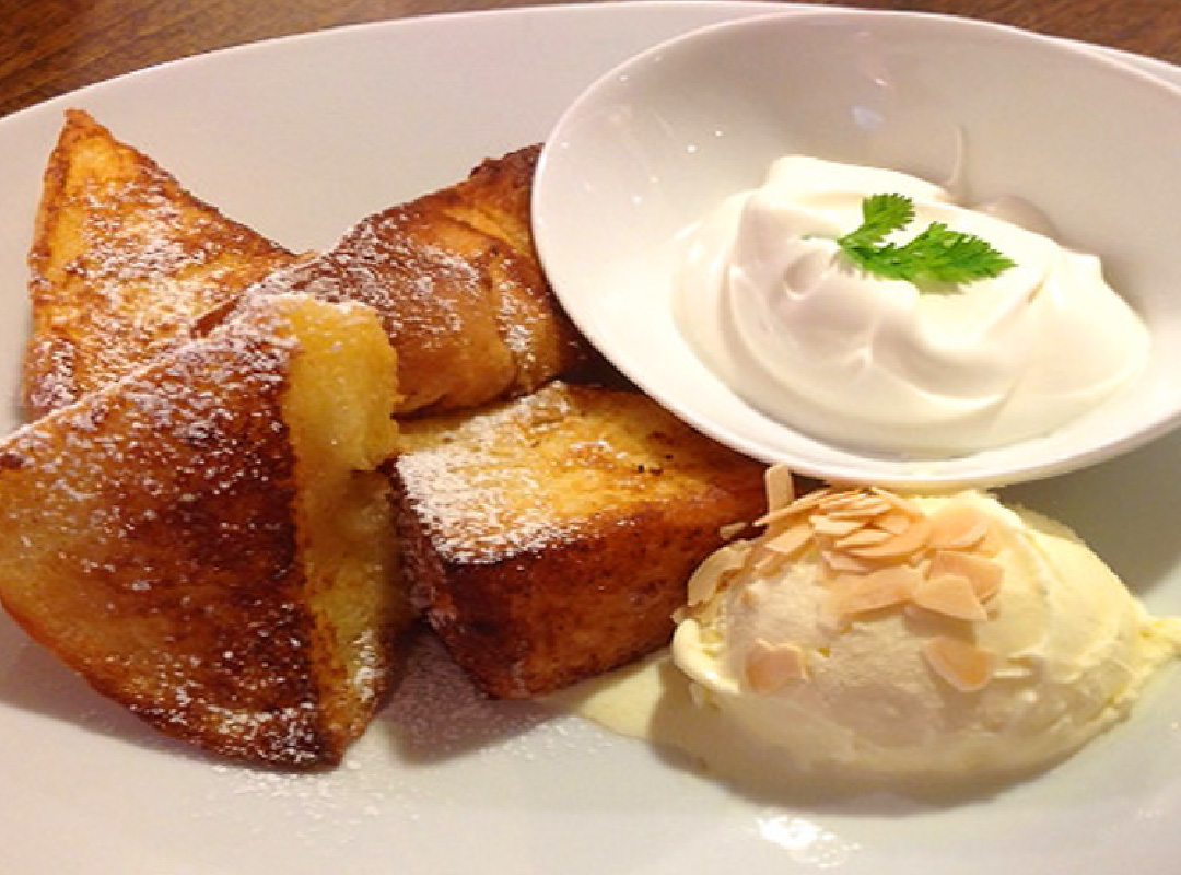 カフェ&レストラン 3