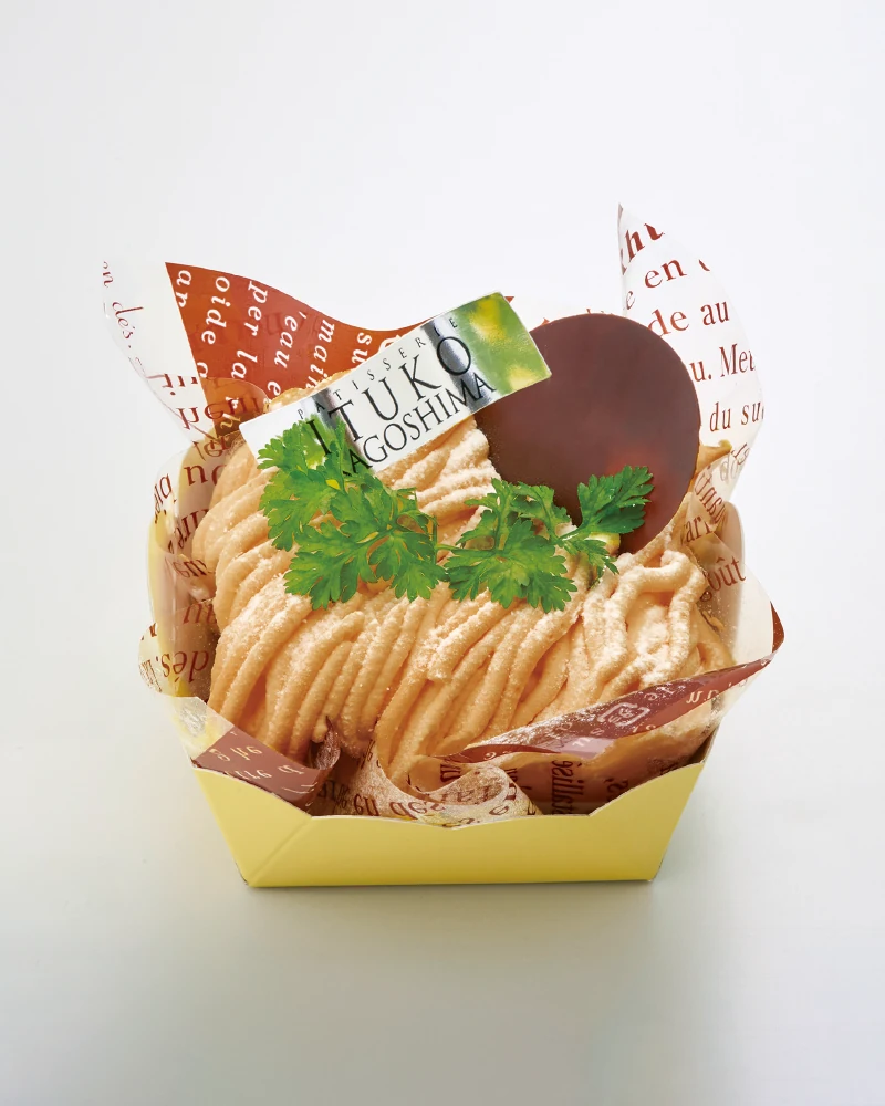 ブランシェ～かごしま まちの駅～ 和栗モンブラン