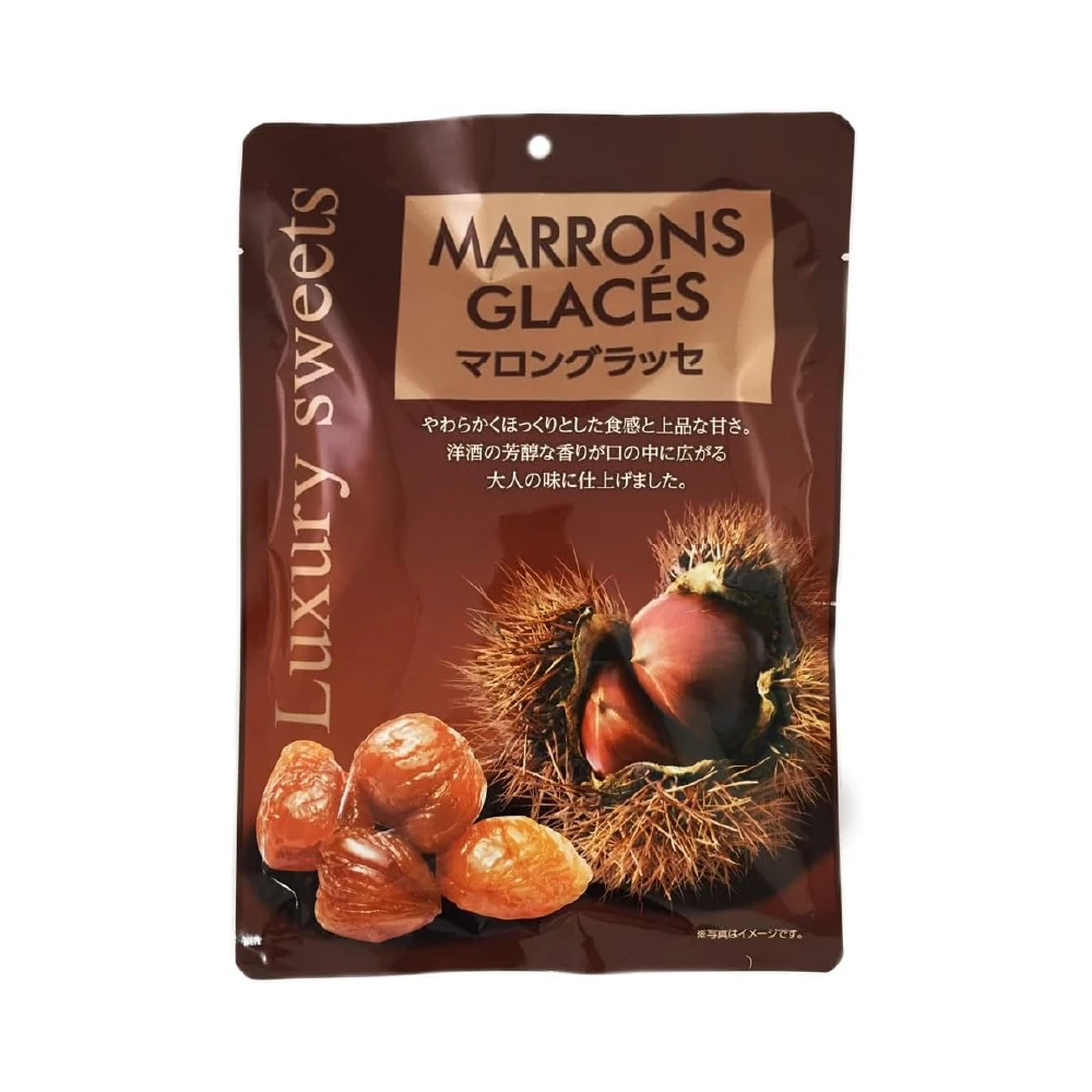 グロサリー 北野エース マロングラッセ