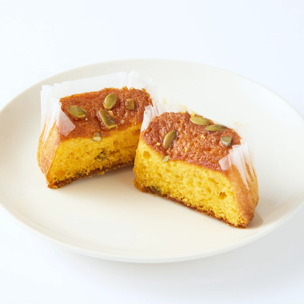 無印良品 パウンドケーキ