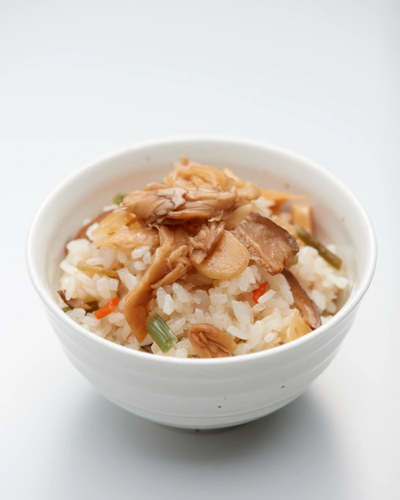 手作り惣菜 彩花 舞茸ごはん