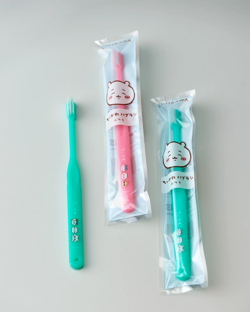 デンタルセレクトショップ スマイリーズ 歯ブラシ