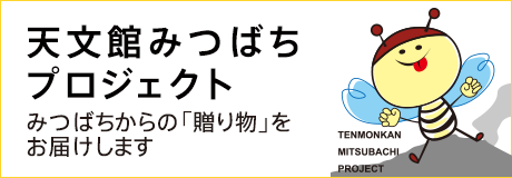 天文館みつばちプロジェクト