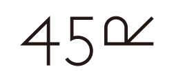 45R -フォーティファイブ・アール-