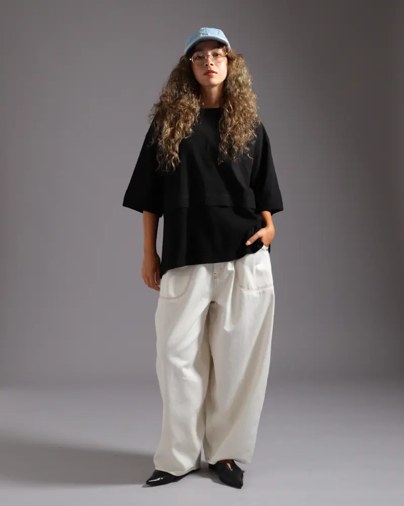 アンティル カラーデニム