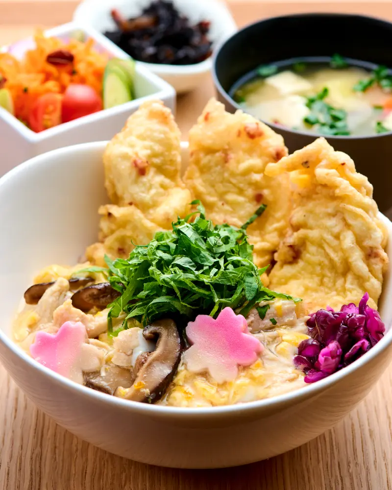 カフェノリエム とり天