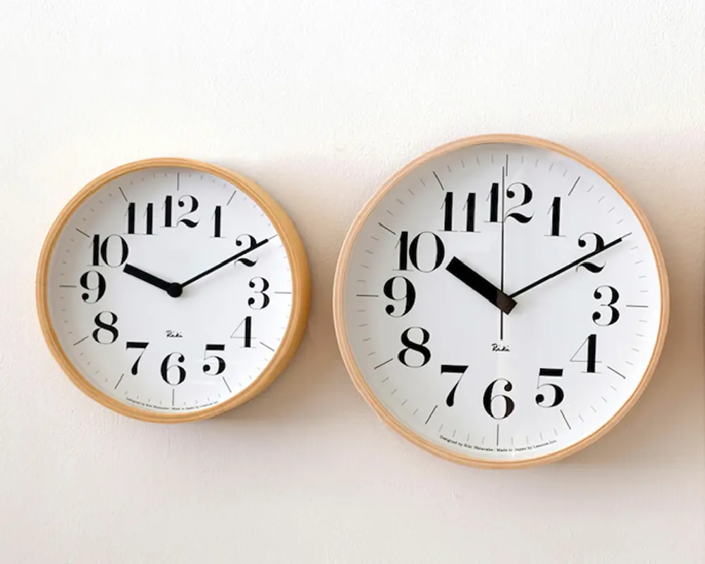 ディアンドデパートメント カゴシマ バイマルヤ 時計