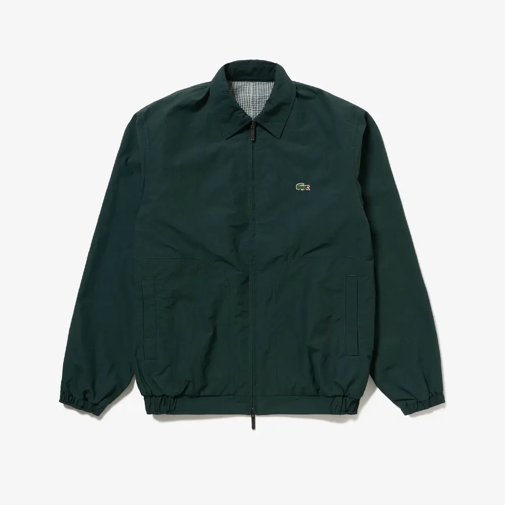 ラコステ リバーシブルブルゾン