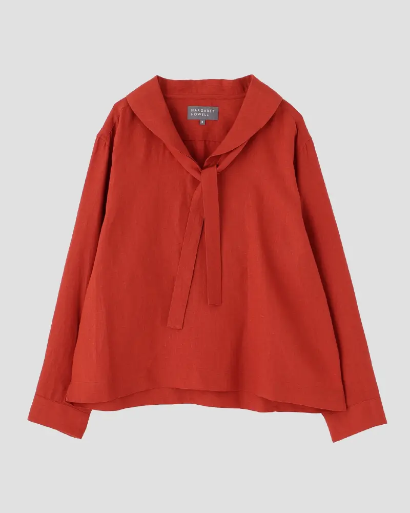 マーガレット・ハウエル シャツ