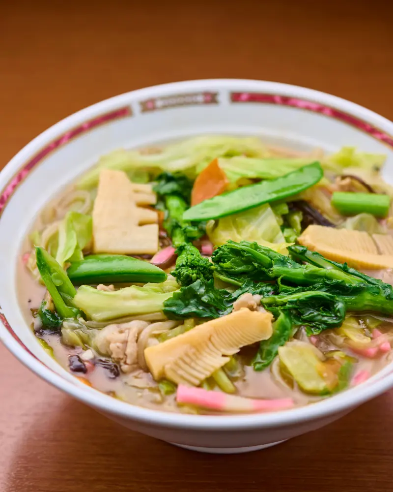 鹿児島ラーメン みよし家