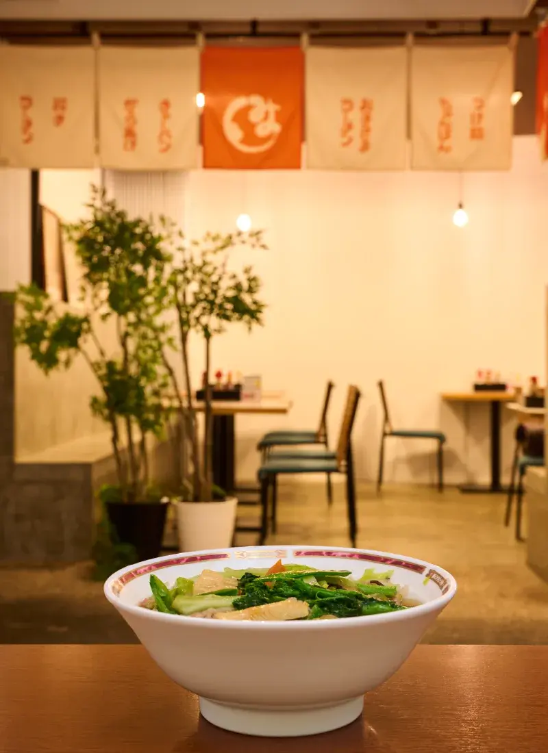 鹿児島ラーメン みよし家