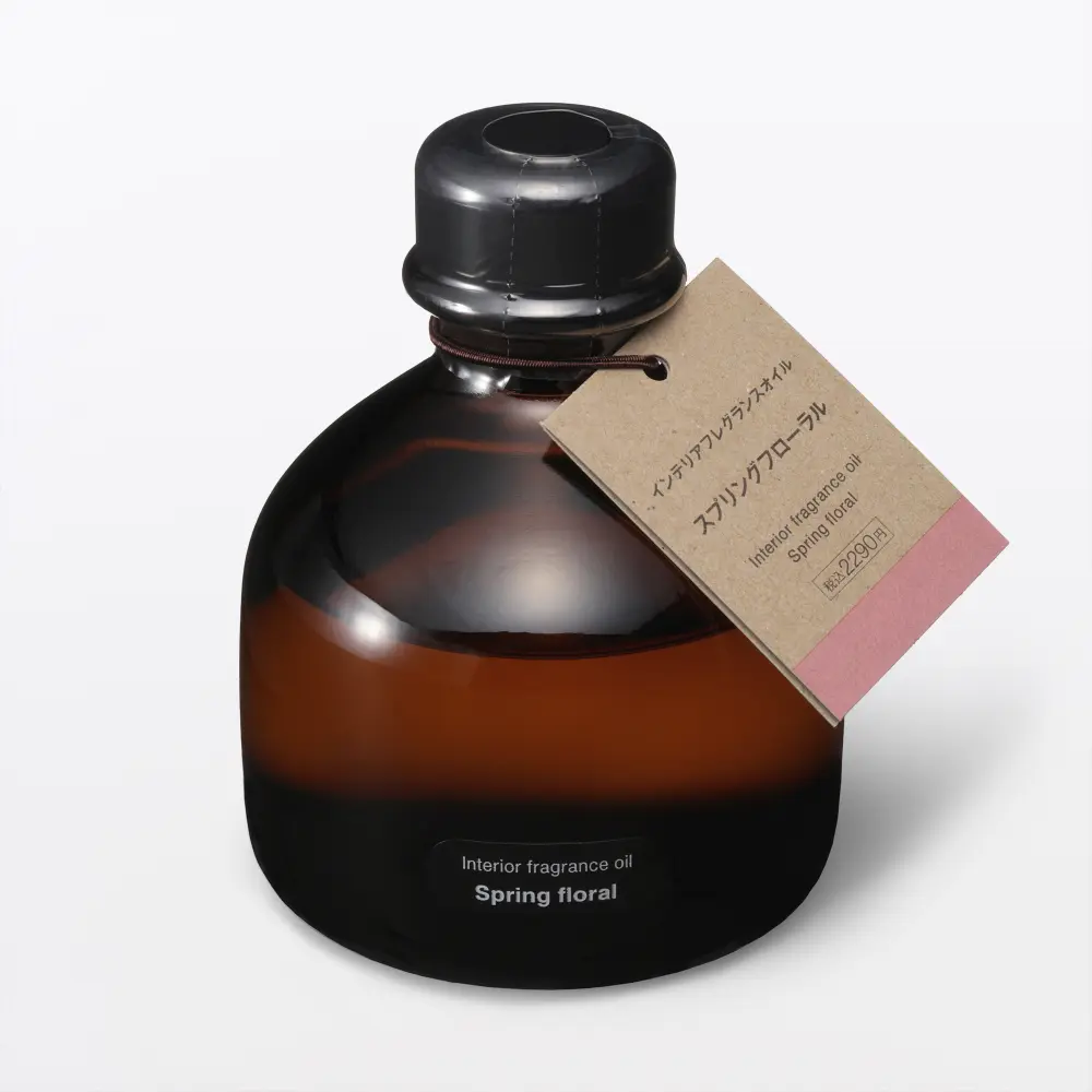 無印良品 フレグランスオイル