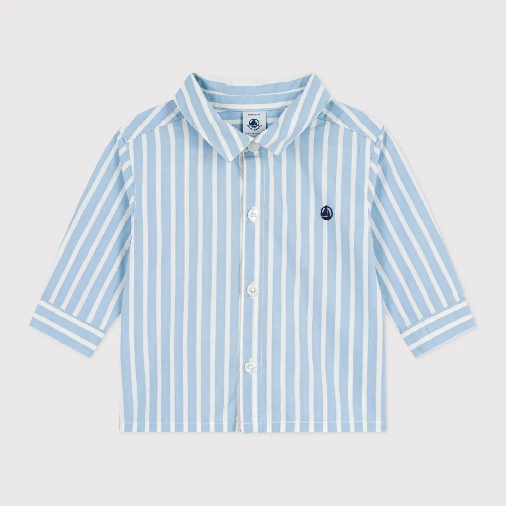 プチバトーブティック 長袖シャツ